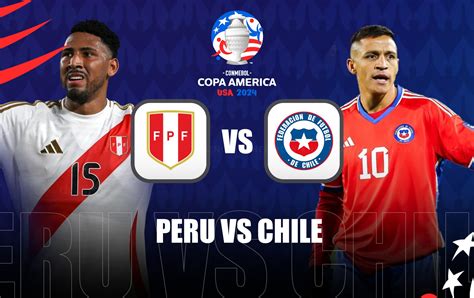 Peru vs Chile live updates: 2024 Copa America match team news .